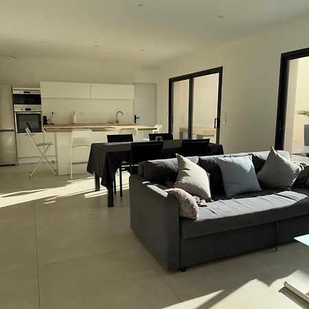 La Villa Kalima T3 Sérignan 外观 照片